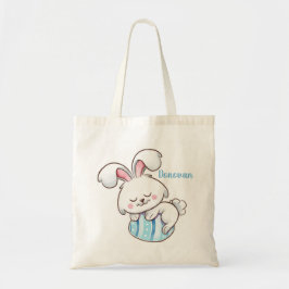 Happy Ostertag Tote Tasche