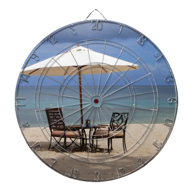 Happy Out Dartscheibe (vorne)