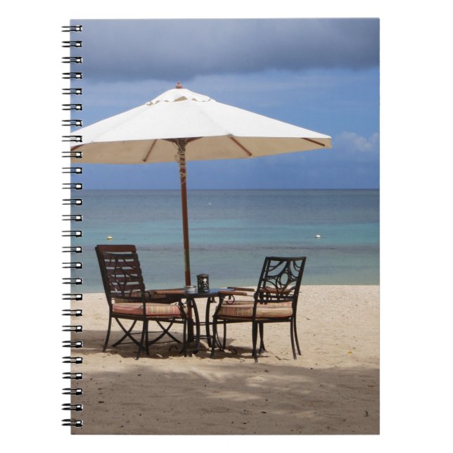 Happy Out Notizblock (Vorderseite)