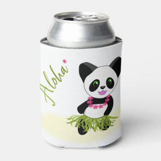 Happy Panda Aloha Summer Vibe Dosenkühler