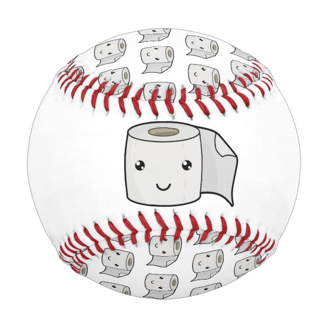 Happy Paper Baseball (Rückseite)