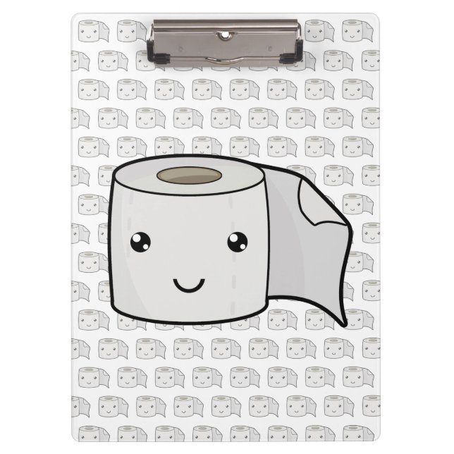 Happy Paper Klemmbrett (Vorderseite)