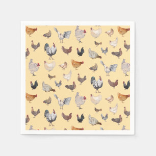 Happy Paper & Party Teller Napkins Serviette