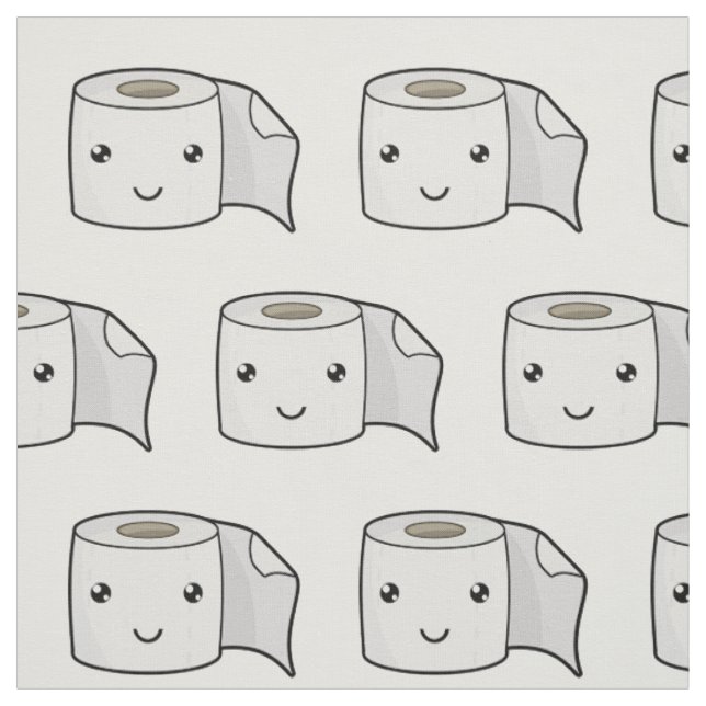 Happy Paper Stoff (Muster)