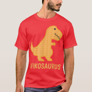 Happy Passover Afikosaurus Matzo T-Shirt