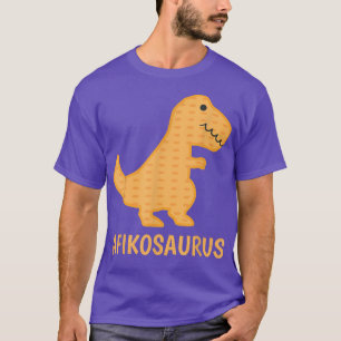 Happy Passover Afikosaurus Matzo T - Shirt 904