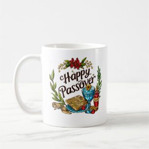 Happy Passover Kaffeetasse