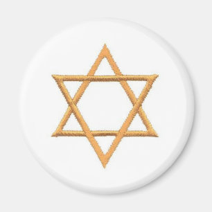 Happy Passover Magnet