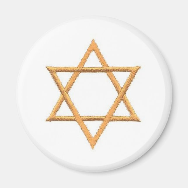 Happy Passover Magnet (Vorne)