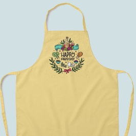 Happy Passover Schürze