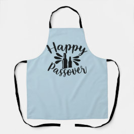 Happy Passover Schürze