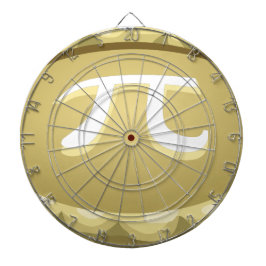 Happy-Pate Dartscheibe