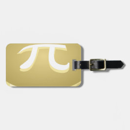 Happy-Pate Gepäckanhänger