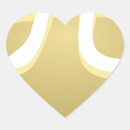 Happy-Pate Herz-Aufkleber