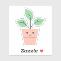 Happy Pflanze