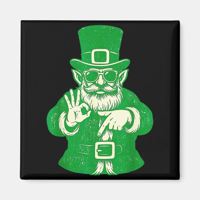 Happy Pi Day 3.14 Be Irrational Math Lover Boy Gir Magnet (Vorne)