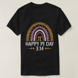 Happy Pi Day 3.14 T-Shirt