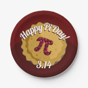 Happy Pi Day   Funny Pie Party Teller