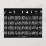 Happy Pi Day Math Digits 3.14 Mathematics Liebe Postkarte<br><div class="desc">Happy Pi Day Math Digits 3.14 Mathematics Liebe,  Sie können den hinteren Text ändern oder löschen</div>