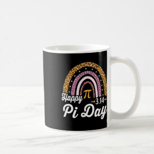 Happy Pi Day Mathematic Mathematiatic Teacher Stud Kaffeetasse