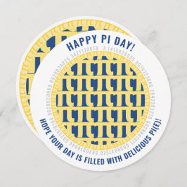 Happy Pi Day mit 100+ Ziffern | Lattice Blueberry 