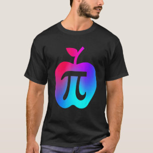 Happy Pi Day Niedlich Apple Pie 3 14 Funny Science T-Shirt