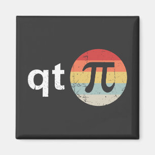 Happy Pi Day Süsse Magnet