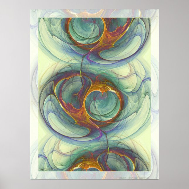 Happy Pills Poster (Vorne)