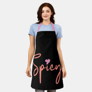 HAPPY PINK SPICY BIRD BUDDY STANDARD SCHÜRZE