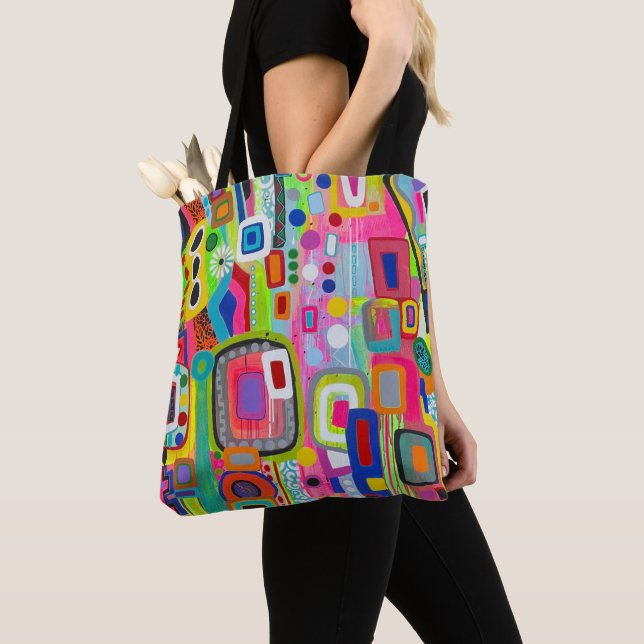 Happy Place Tote Bag Tasche (Von Nahem)
