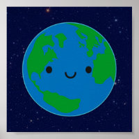 Happy Planet Earth