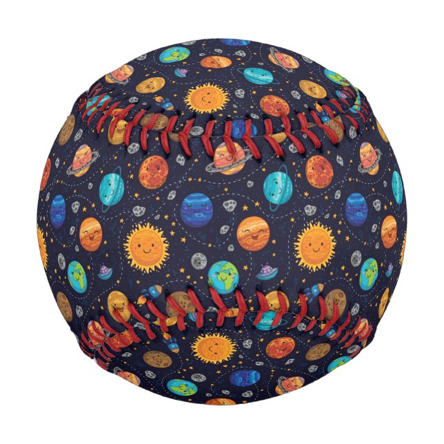 Happy Planets Baseball (Vorderseite)