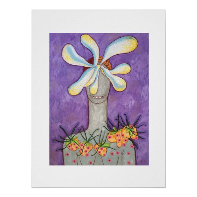 happy poster (Vorderseite)