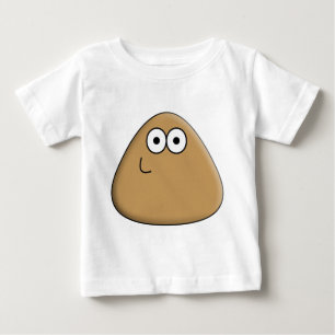 Happy Pou - T-shirt bébé