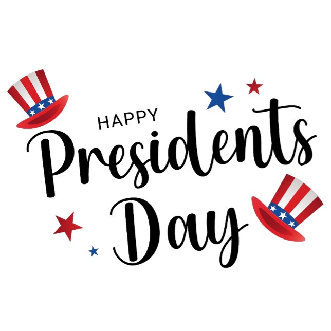 Happy president's day T-shirt (Von Creator hochgeladen)