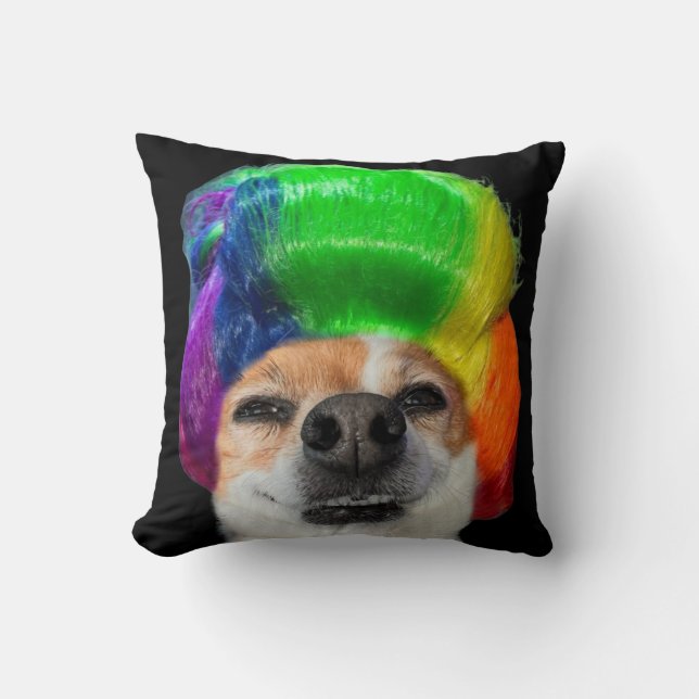 Happy Pride Pillow Kissen (Vorderseite)