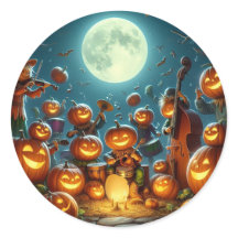 Happy Pumpkin Party