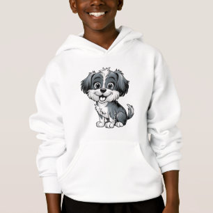 Happy Pup Hoodie