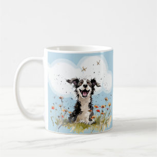 Happy Pup Kaffeetasse