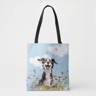 Happy Pup Tasche