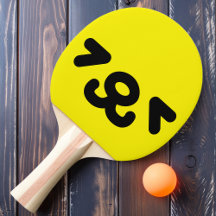 Happy Puppy Face gelb