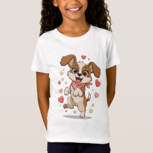 Happy Puppy T-Shirt