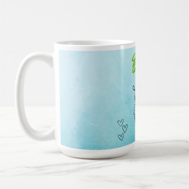 Happy Queen Kaffeetasse (Links)