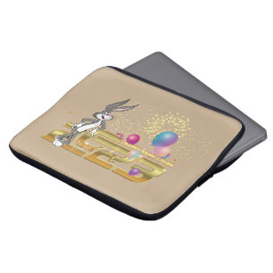Happy Rabbit Year 2023 Laptop-Siebtasche 13" Laptopschutzhülle