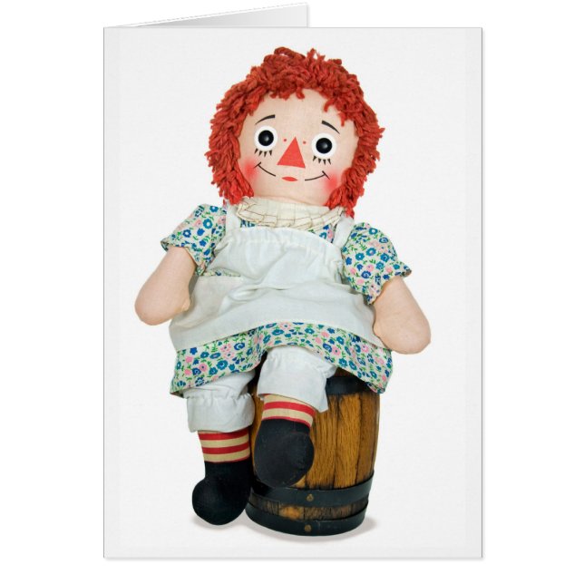 Happy Rag Doll (Vorne)