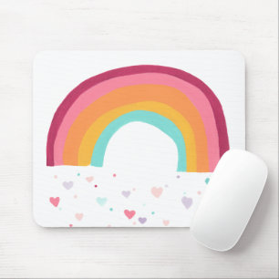 Happy Rainbow Magie Mousepad
