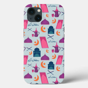 Happy Ramadan Pattern Case-Mate iPhone Hülle
