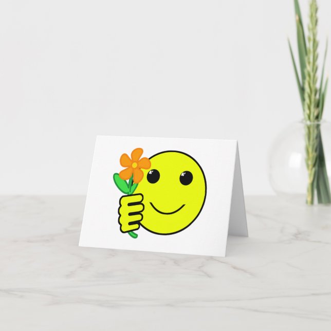 Happy Random Acts of Kindness Day Dankeskarte (Vorderseite)