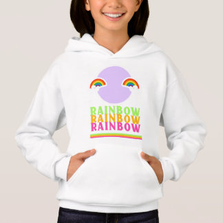 Happy-Regenbogen-Designer t Shirt