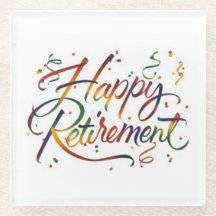 Happy Retirement